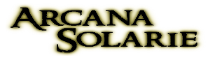 Arcana Solarie