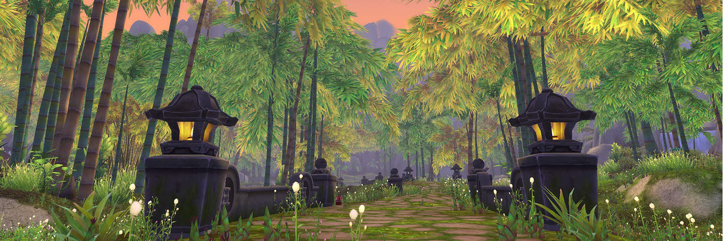 Picture of the Jade Forest