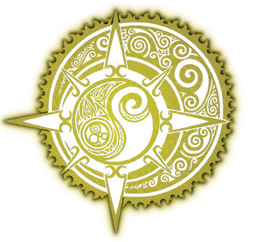 Arcana Solarie's Guild Crest